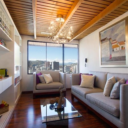 The Penthouse Lodge Кіто Екстер'єр фото