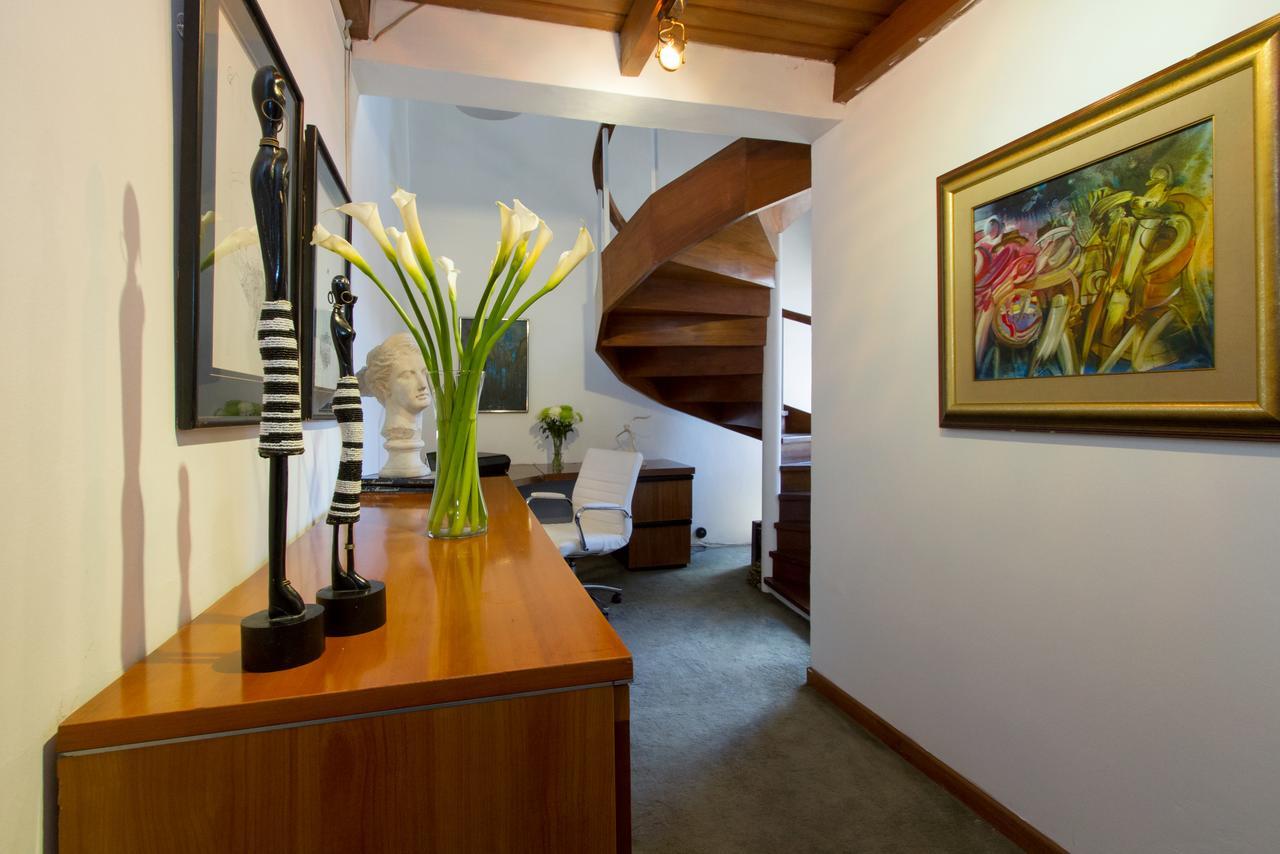 The Penthouse Lodge Кіто Екстер'єр фото