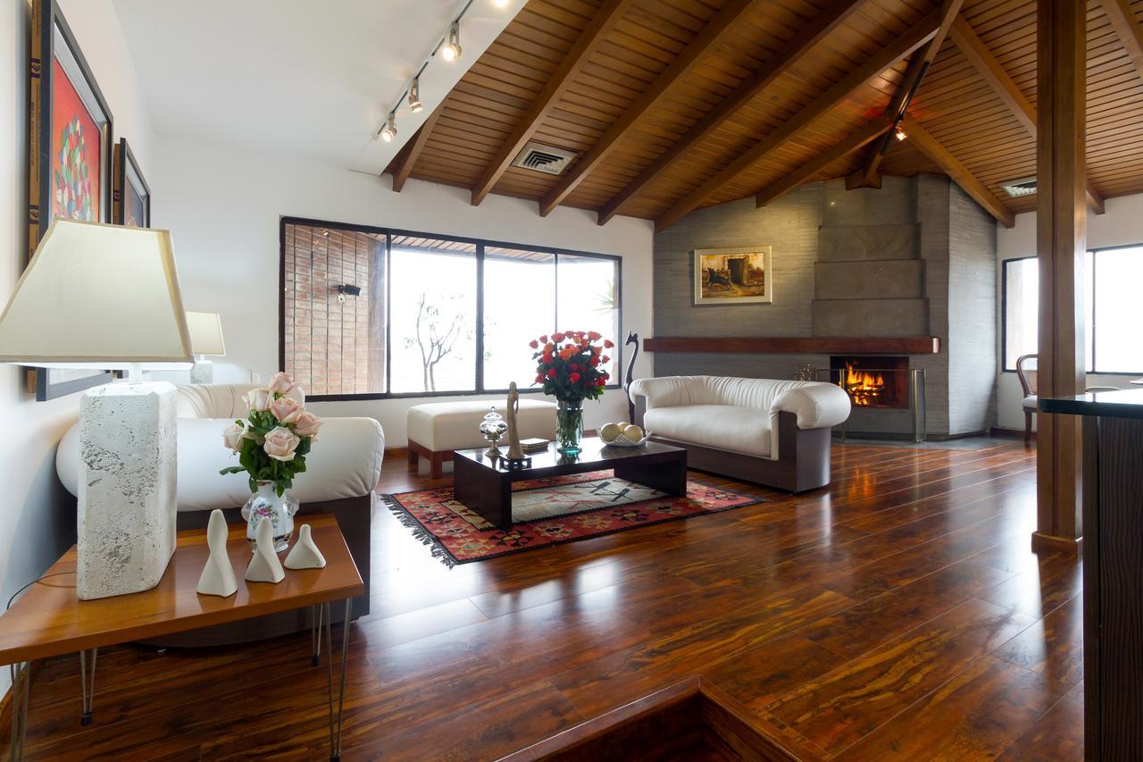 The Penthouse Lodge Кіто Екстер'єр фото