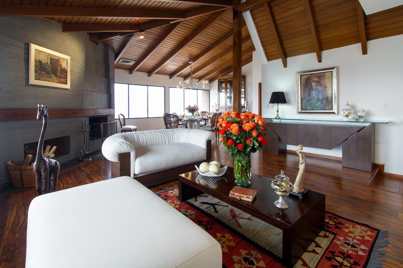 The Penthouse Lodge Кіто Екстер'єр фото