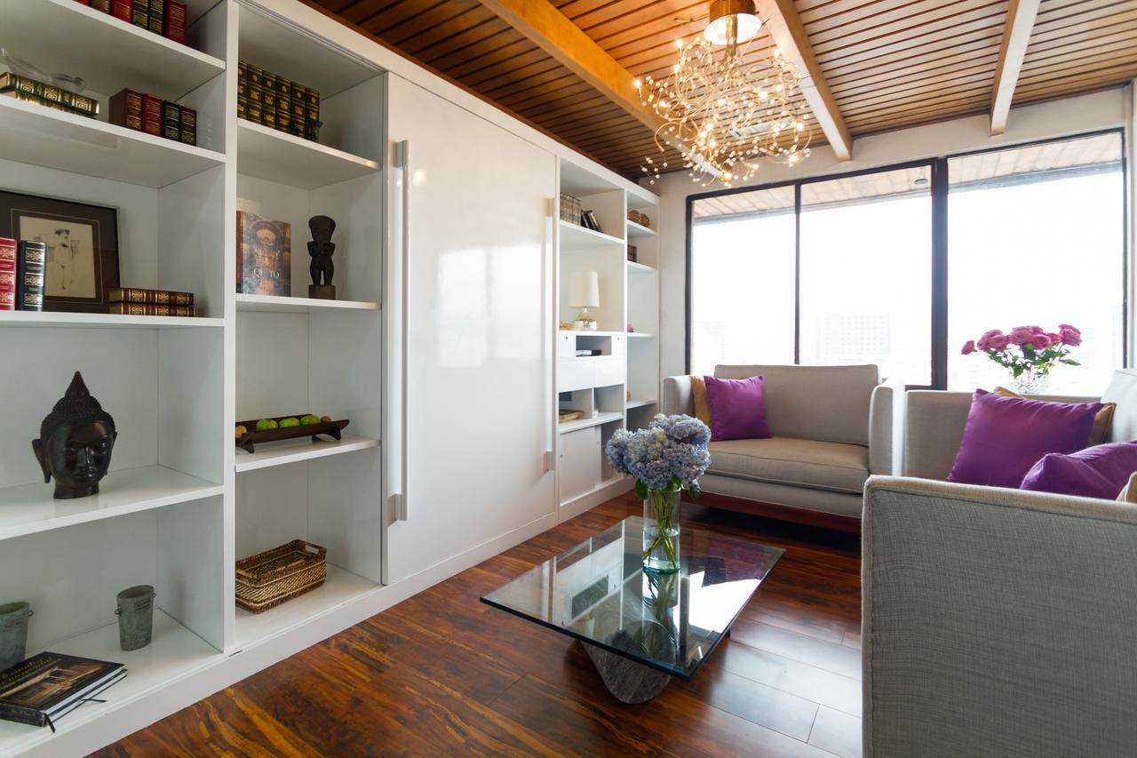 The Penthouse Lodge Кіто Екстер'єр фото