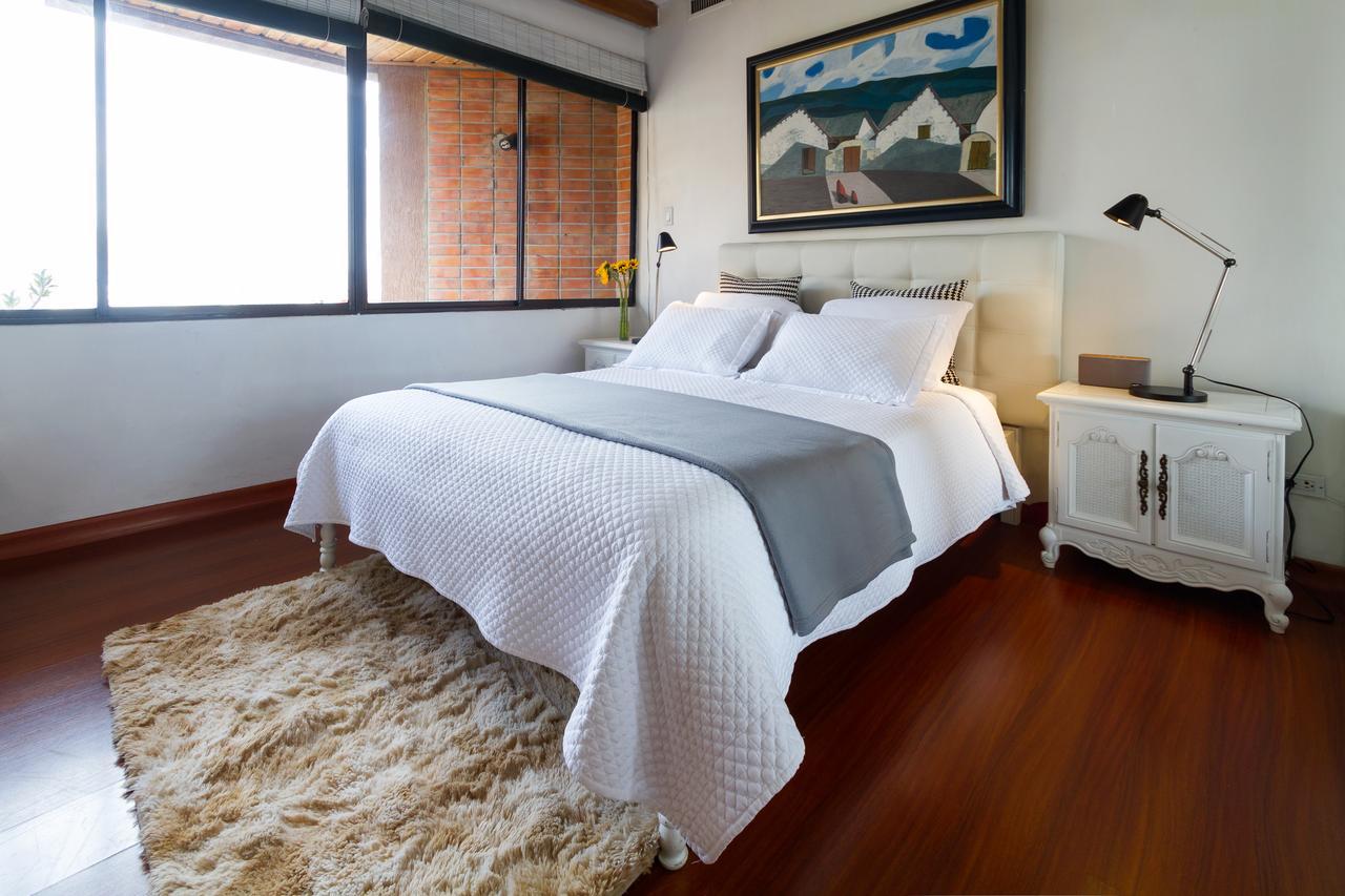 The Penthouse Lodge Кіто Екстер'єр фото