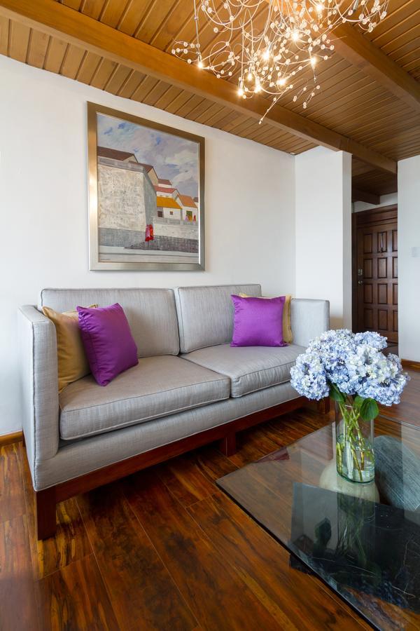The Penthouse Lodge Кіто Екстер'єр фото