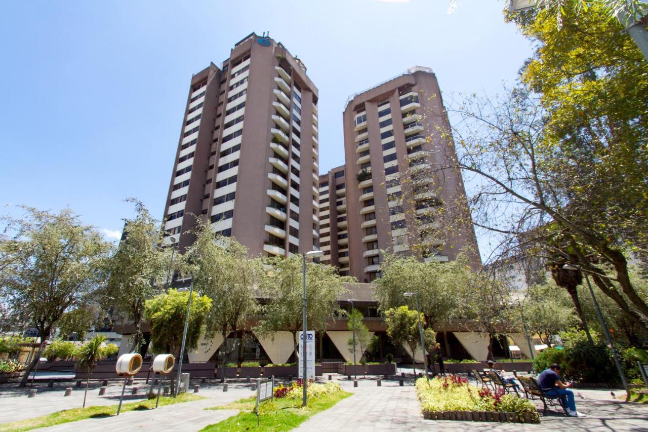 The Penthouse Lodge Кіто Екстер'єр фото